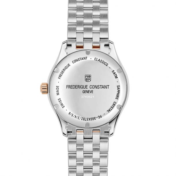 Classics Automatic In Two Tones