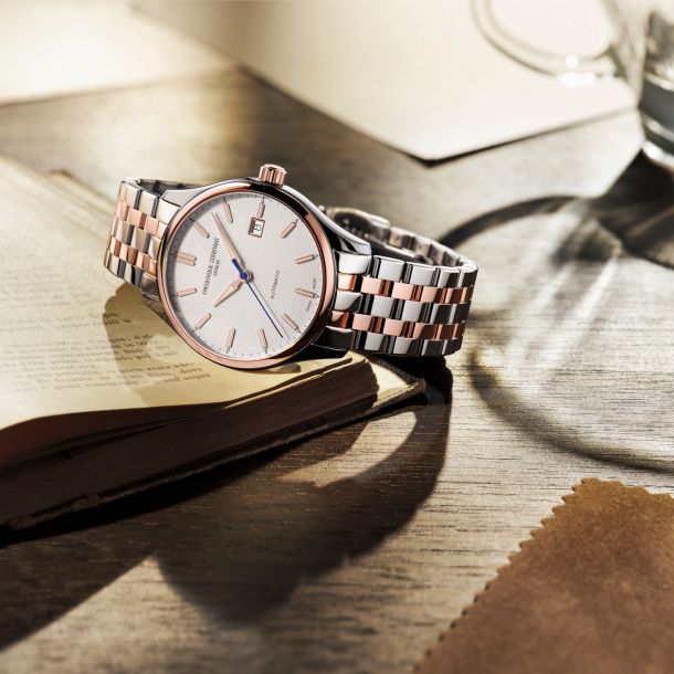 Classics Automatic In Two Tones