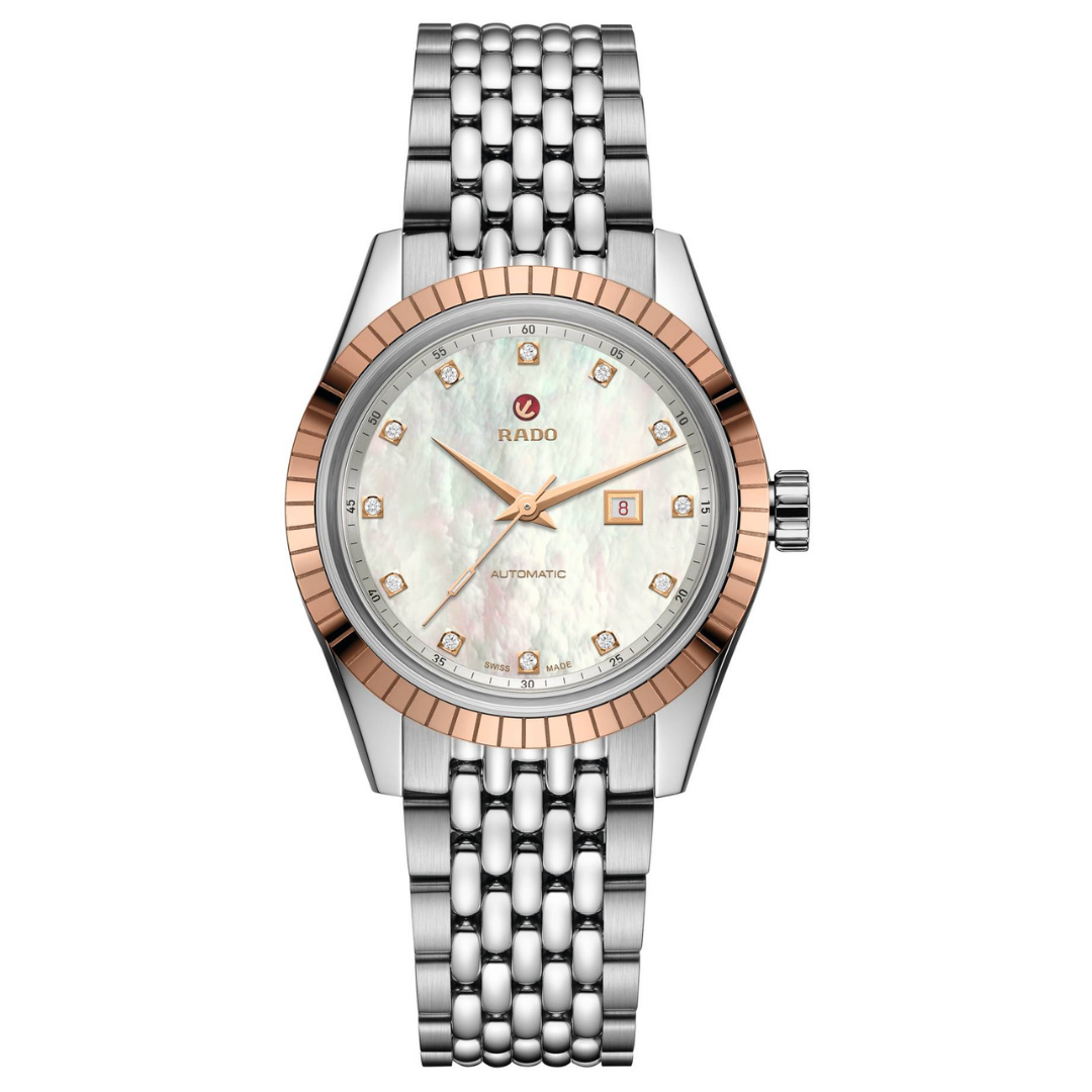 HyperChrome Classic Automatic Diamonds