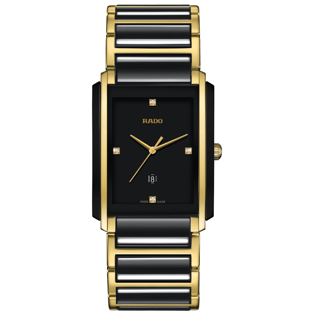 Integral Diamonds in 31mm