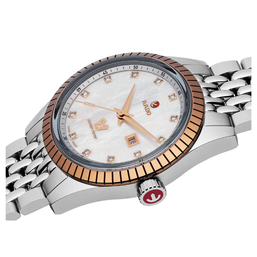 HyperChrome Classic Automatic Diamonds