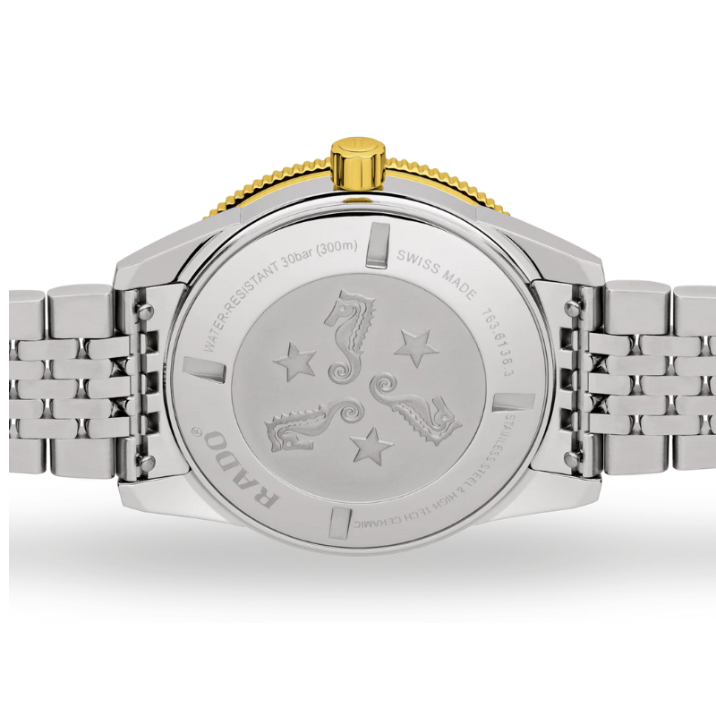 Captain Cook Automatic