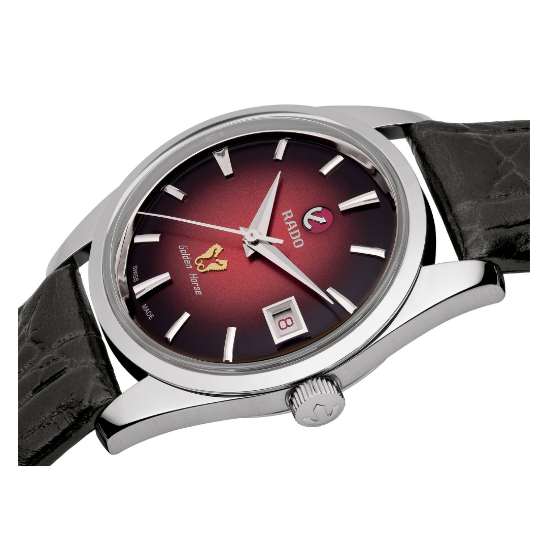 Golden Horse Automatic