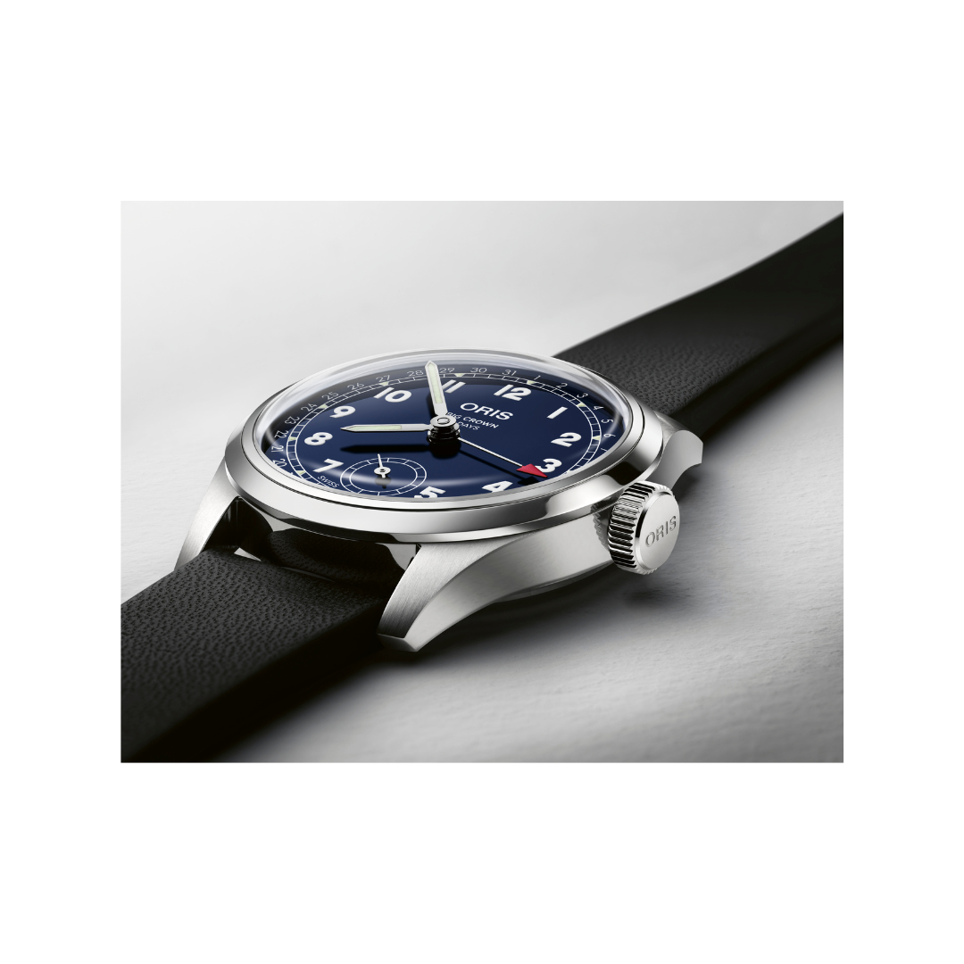 BIG CROWN POINTER DATE CALIBRE 403