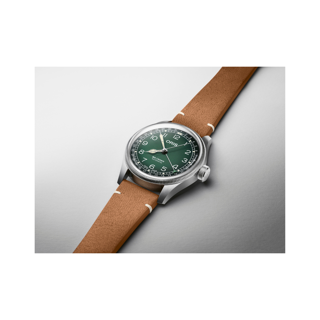 ORIS X CERVO VOLANTE