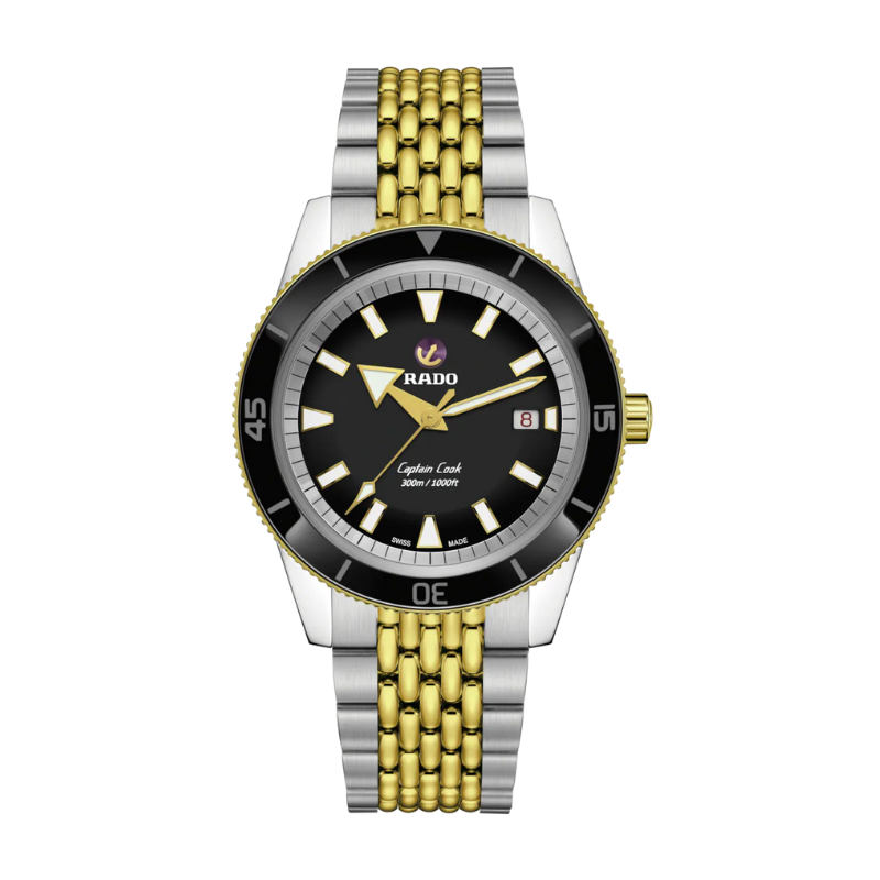 Captain Cook Automatic