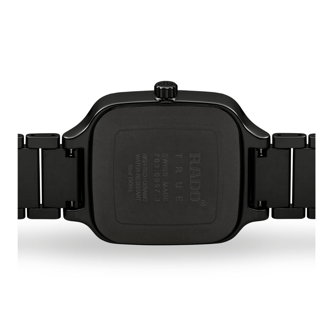 True Square Automatic Diamonds in 38mm