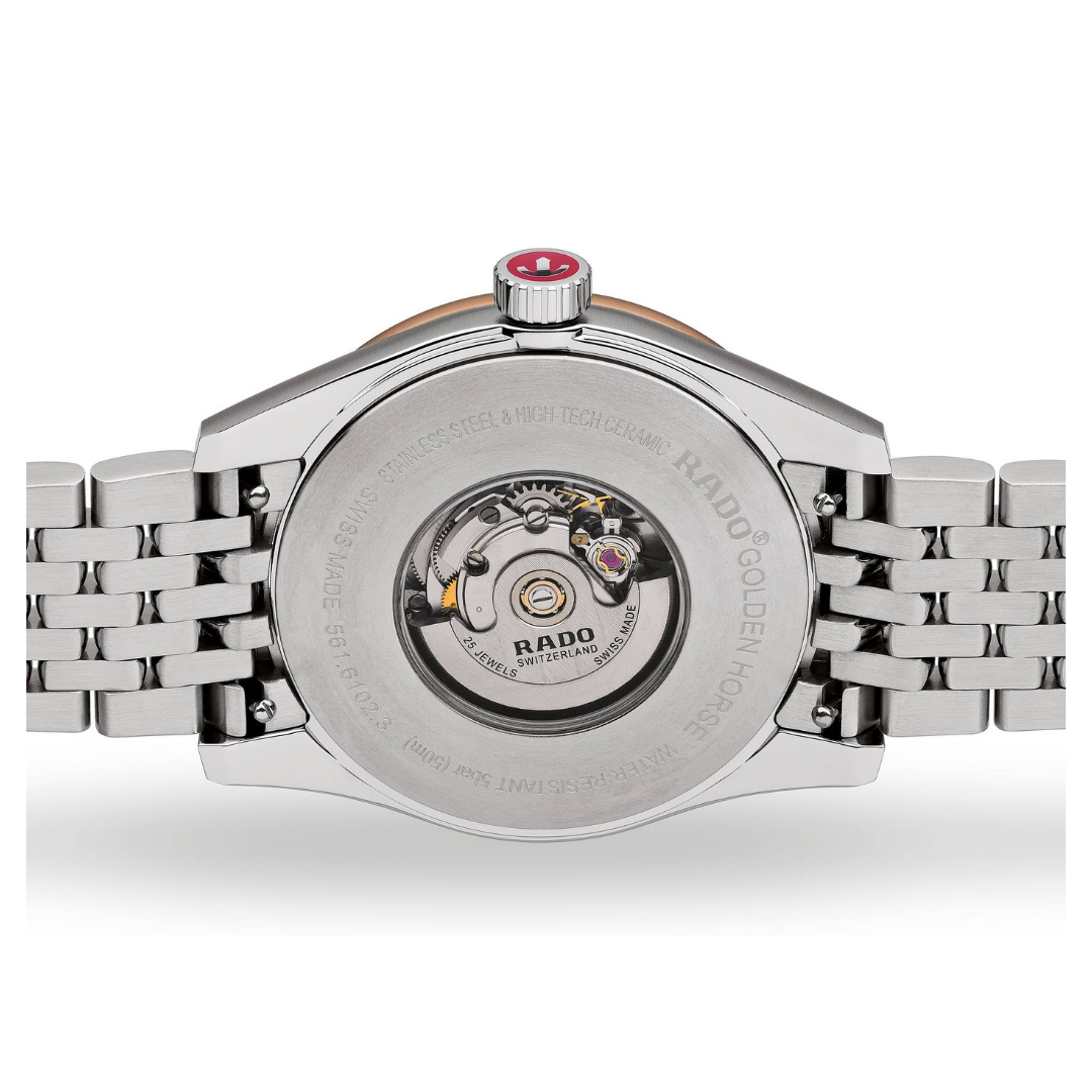 HyperChrome Classic Automatic Diamonds