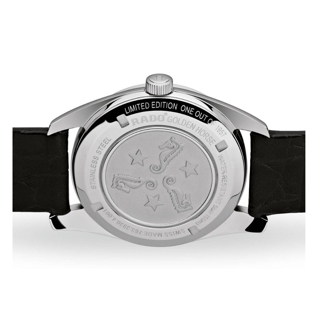 Golden Horse Automatic