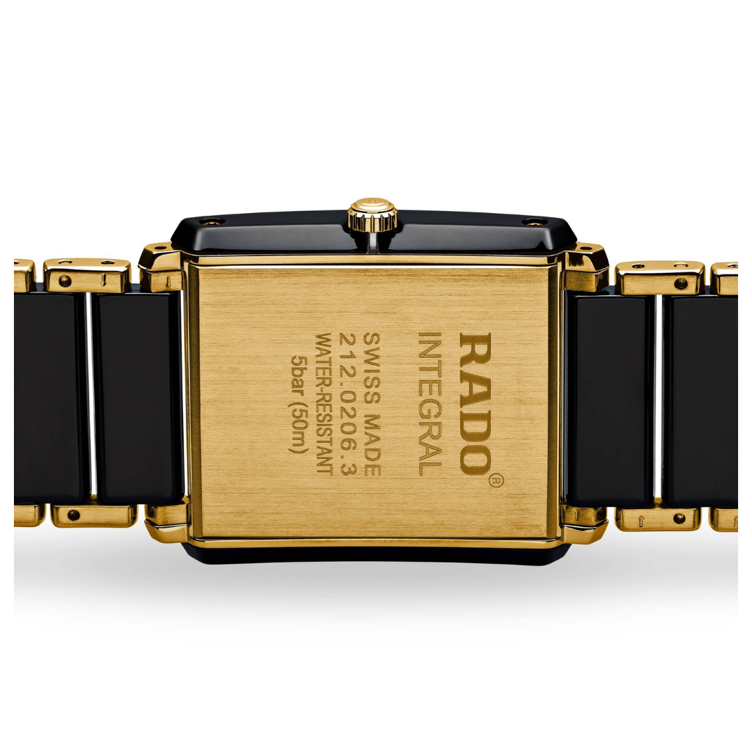 Integral Diamonds in 31mm