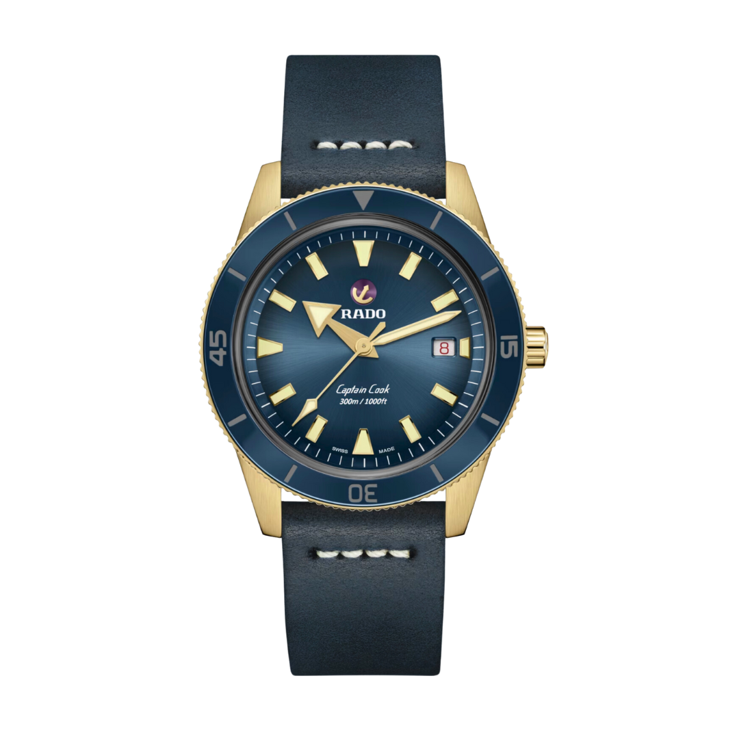 Captain Cook Automatic Bronze