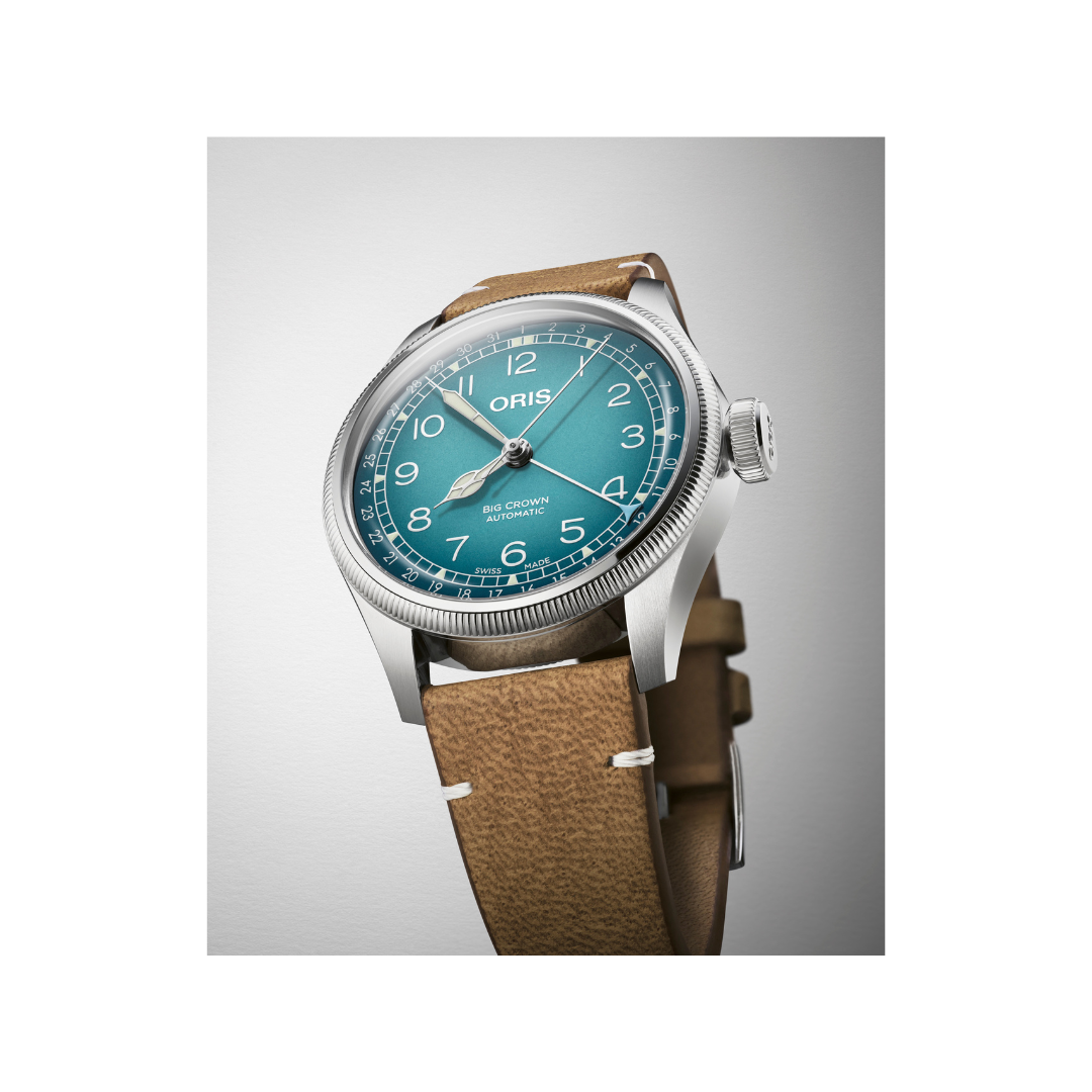 ORIS X CERVO VOLANTE