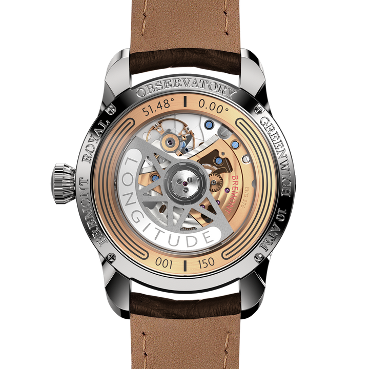 Longitude- Limited Edition