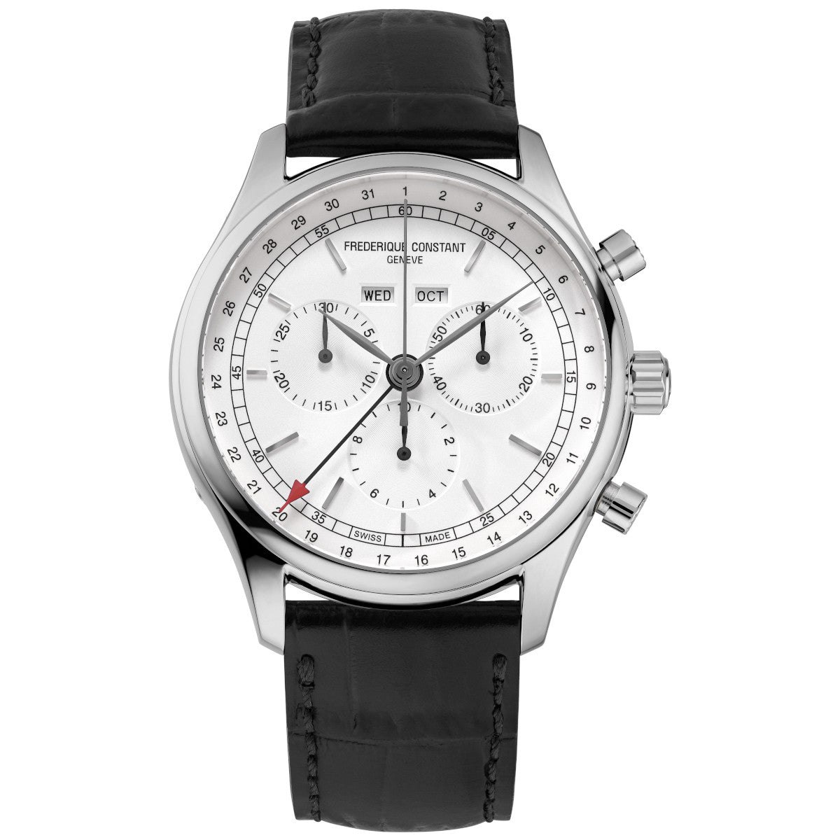 Classics Quartz Chronograph Triple Calendar