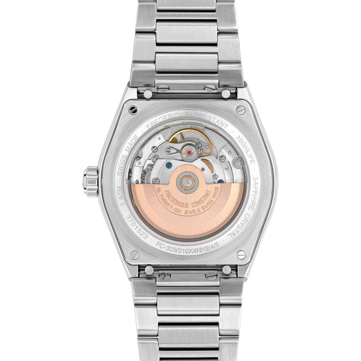 Highlife Automatic COSC