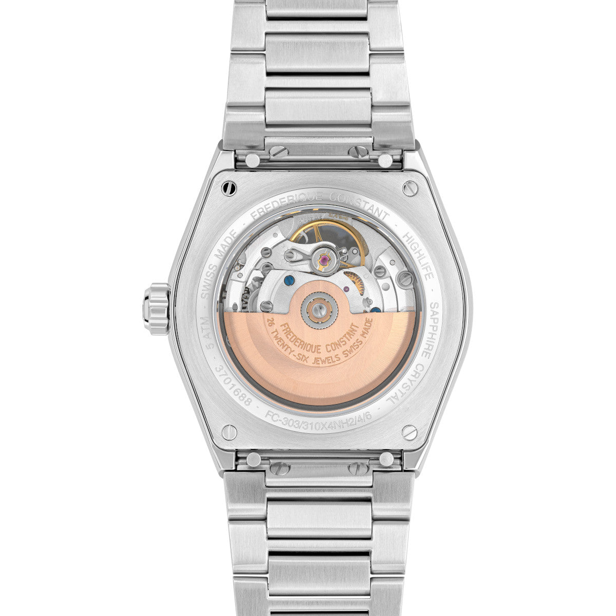 Highlife Heart Beat Automatic