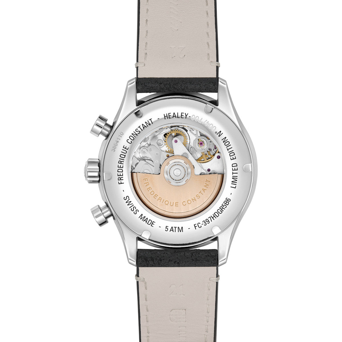 Vintage Rally Healey Chronograph Automatic