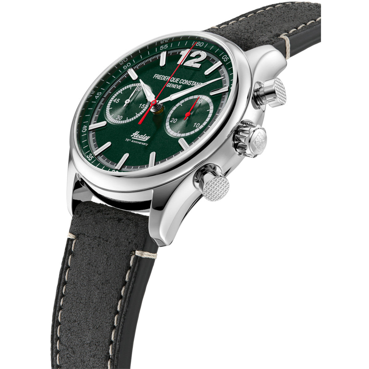 Vintage Rally Healey Chronograph Automatic