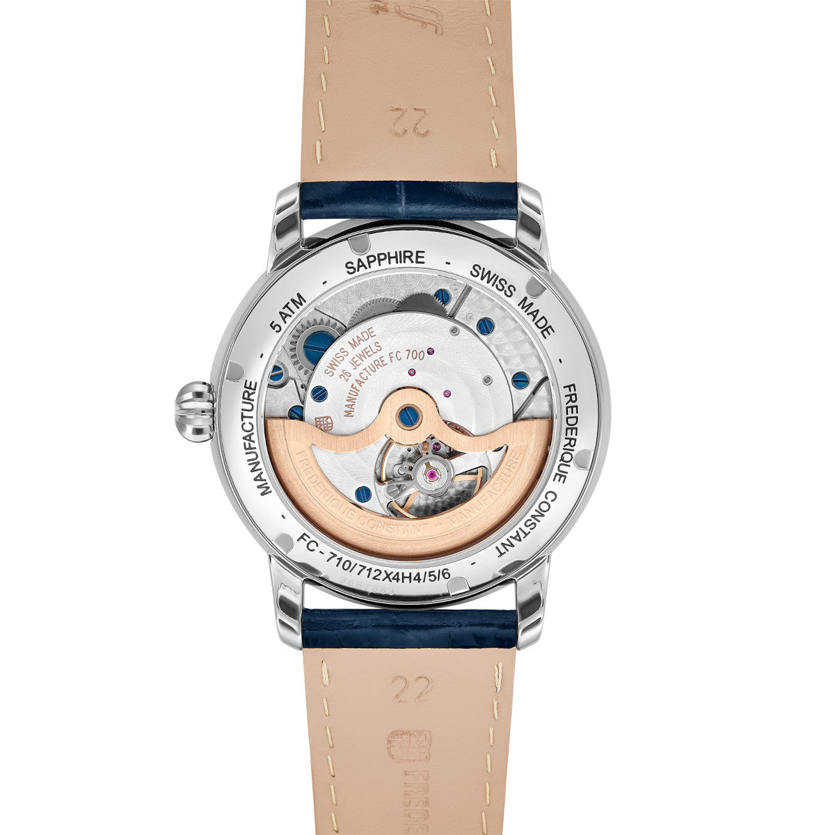 Classic Moonphase Manufacture