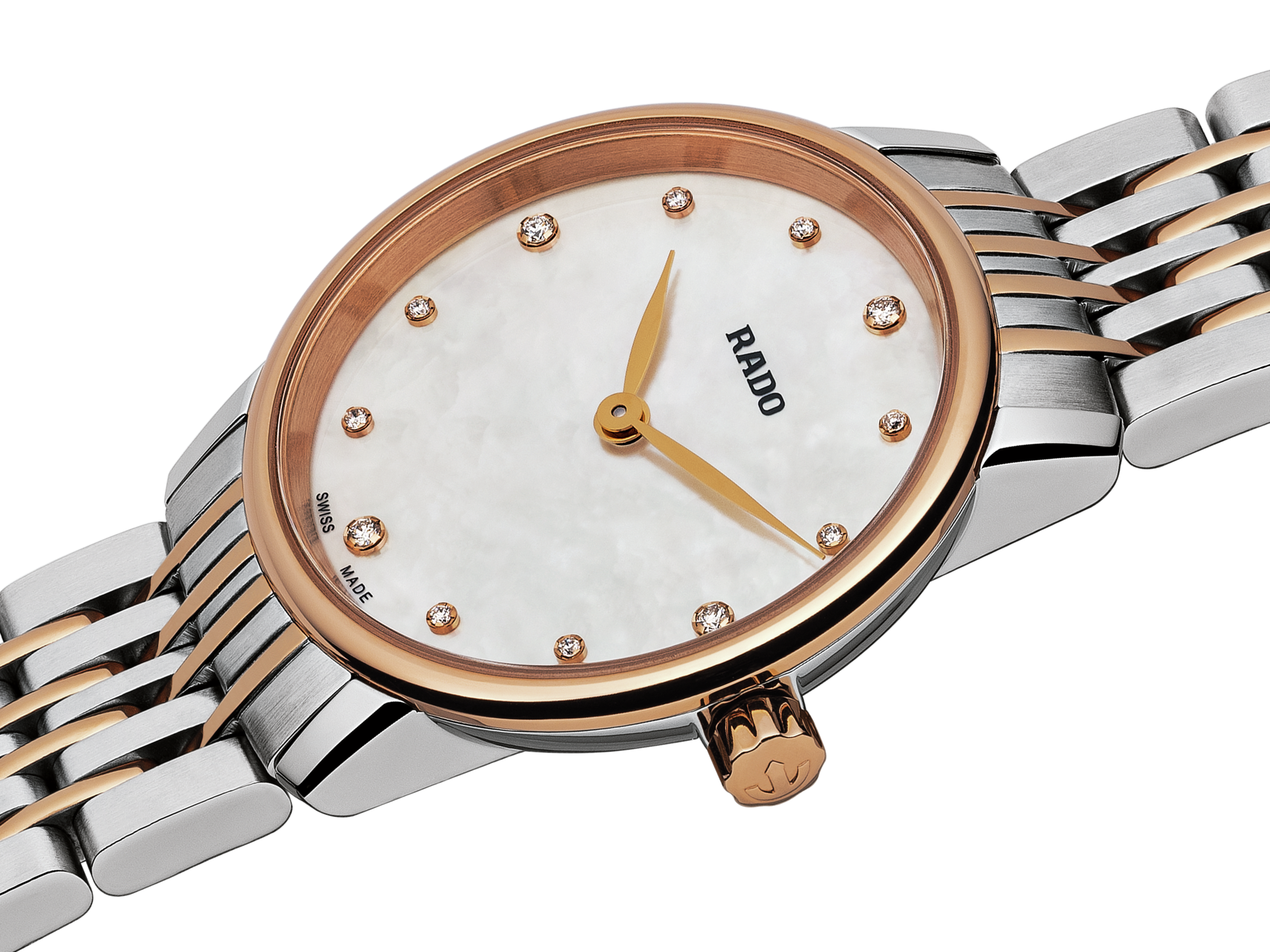 Coupole Classic Diamonds 27mm