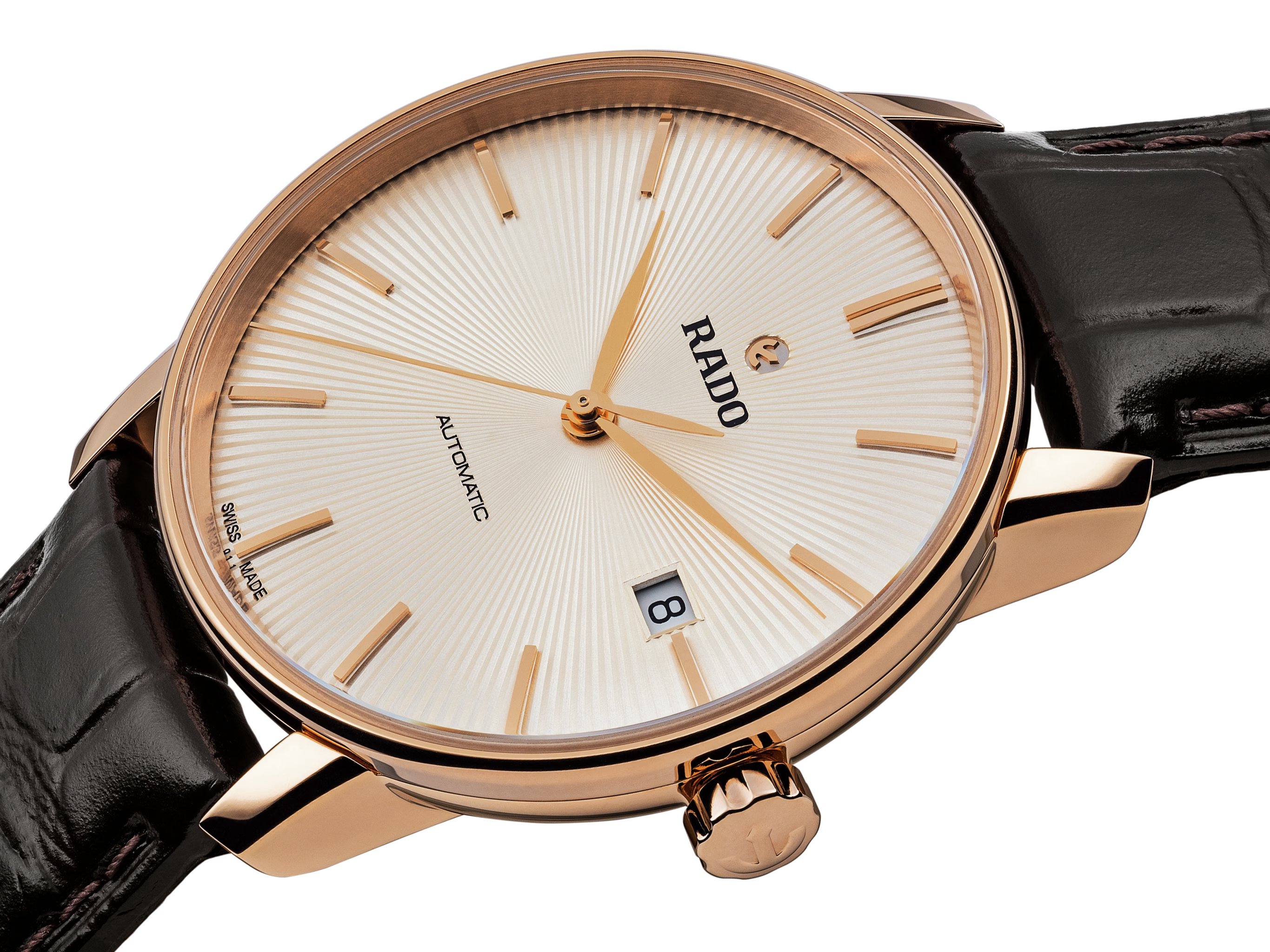 Coupole Classic Automatic 37.7mm