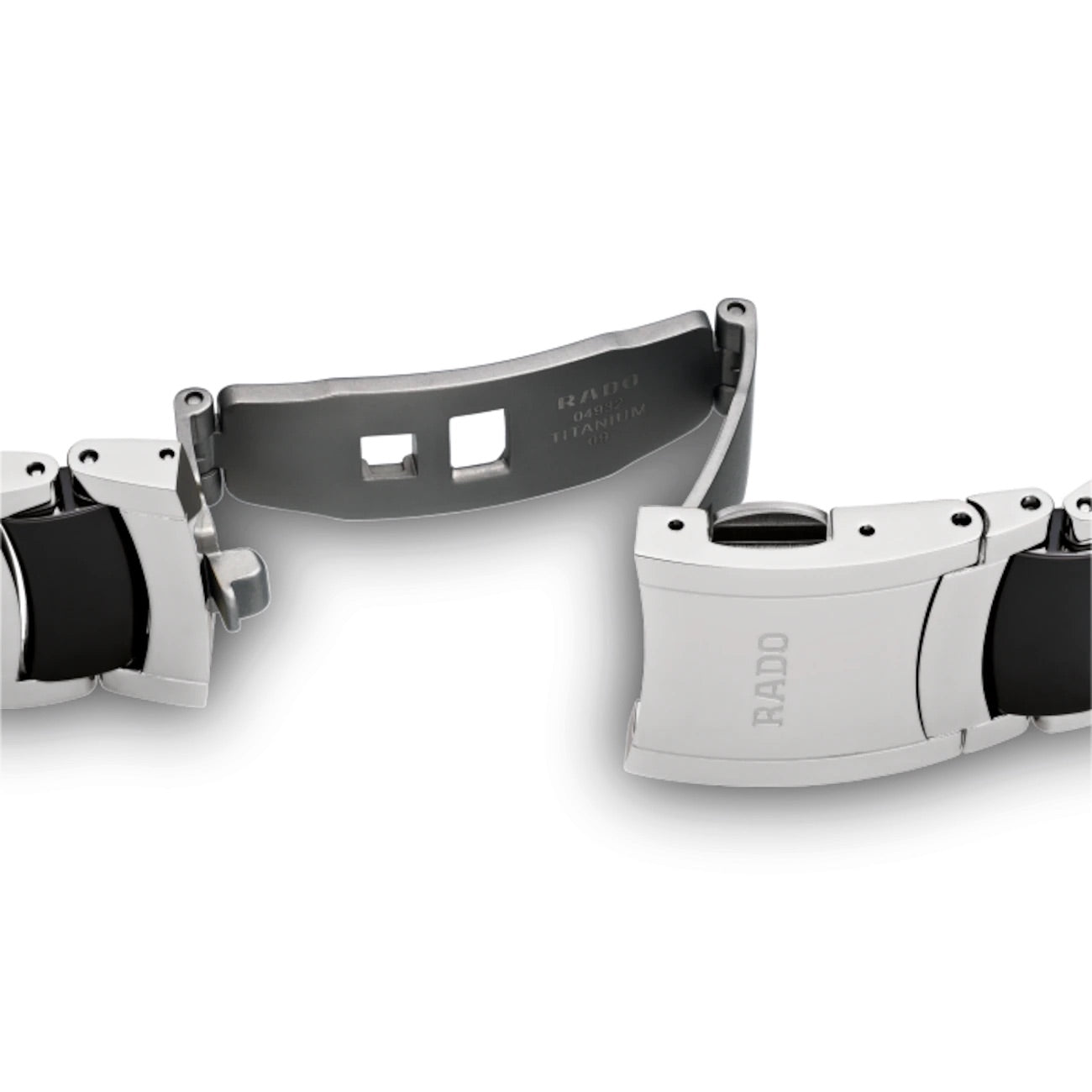 Centrix Quartz Black in 38mm