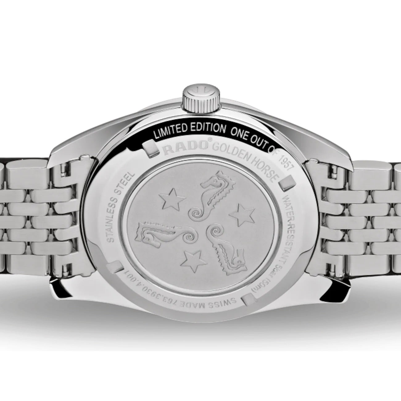 Golden Horse Automatic