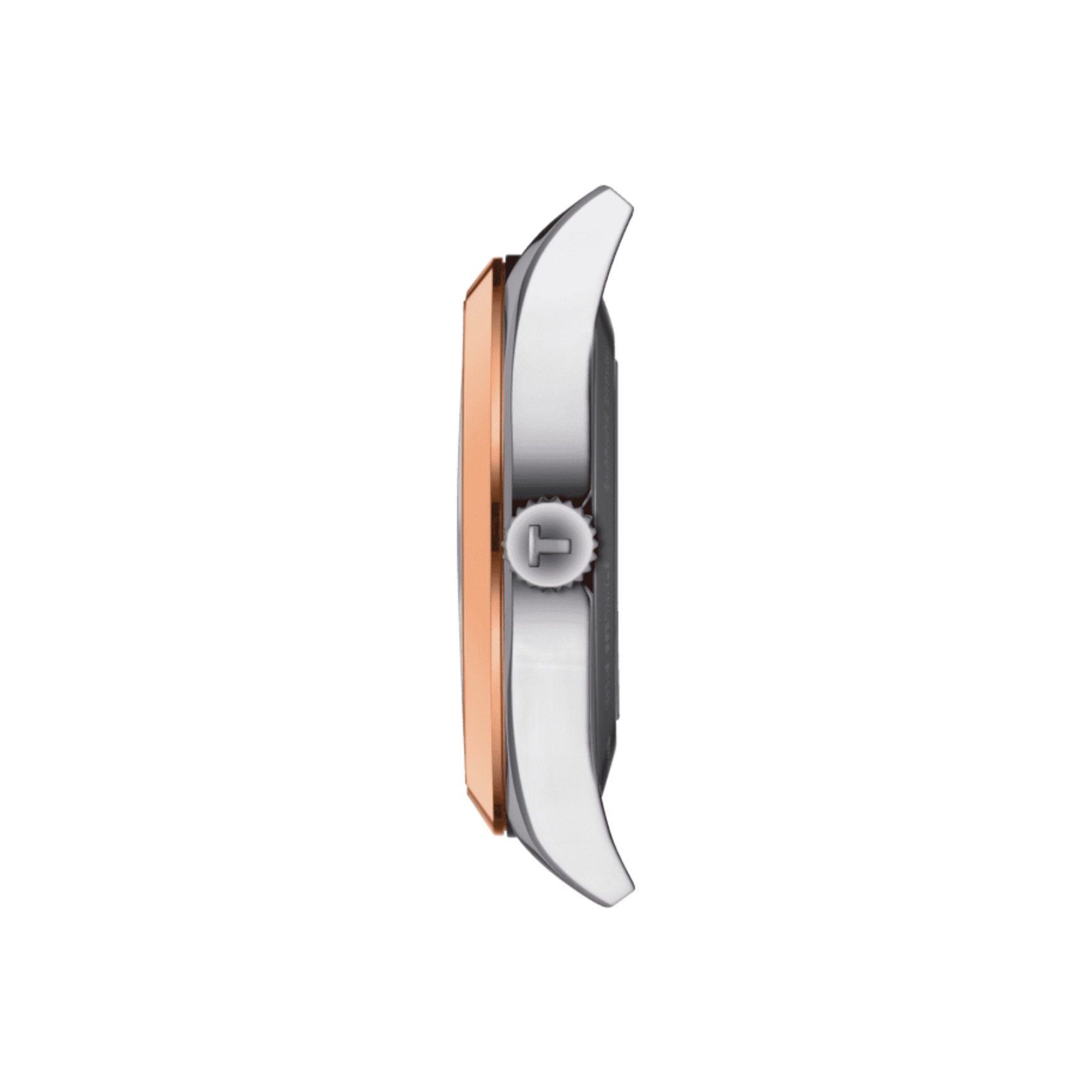 GENTLEMAN POWERMATIC 80 SILICIUM SOLID 18K GOLD BEZEL