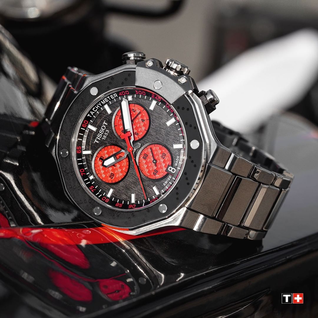 TISSOT T-RACE MOTOGP CHRONOGRAPH 2022 LIMITED EDITION