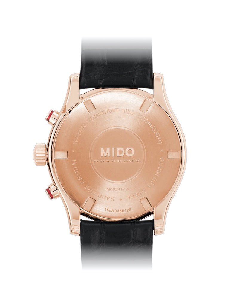 Multifort Chronograph