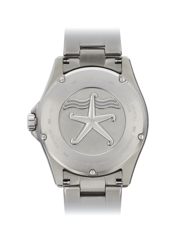 Ocean Star 200 Titanium