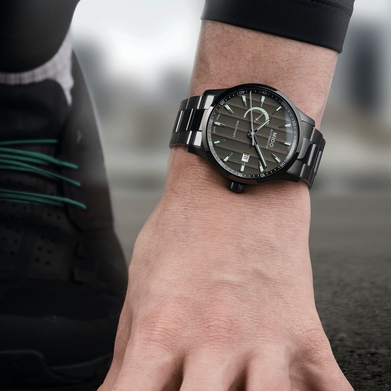 Multifort Power Reserve