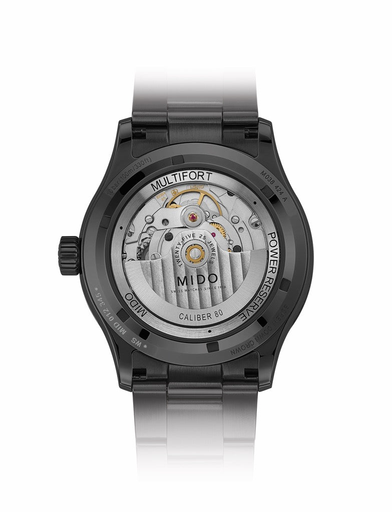 Multifort Power Reserve