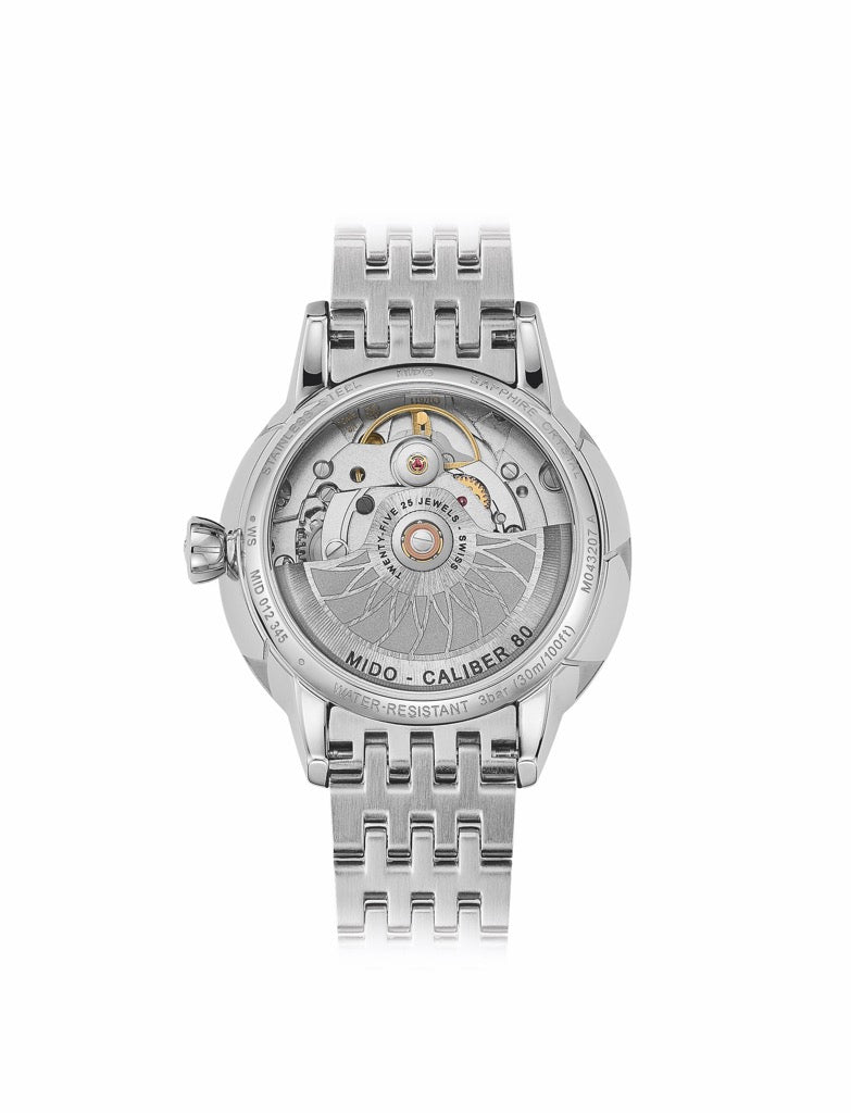 Rainflower with Pink Sappires