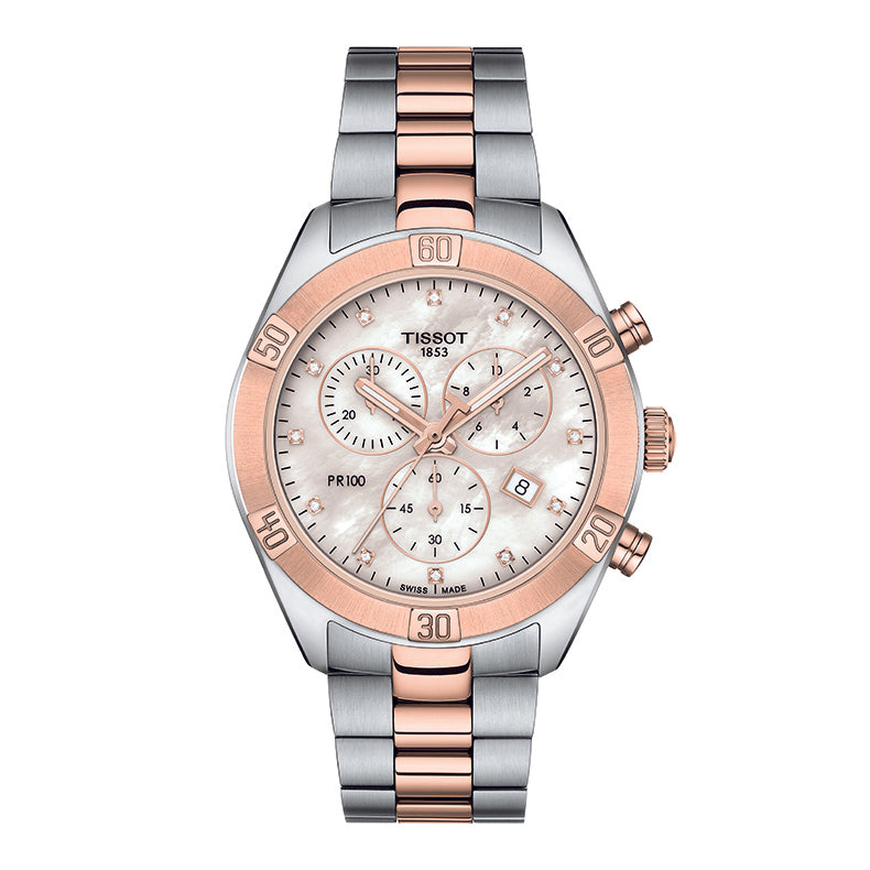 PR 100 SPORT CHIC CHRONOGRAPH