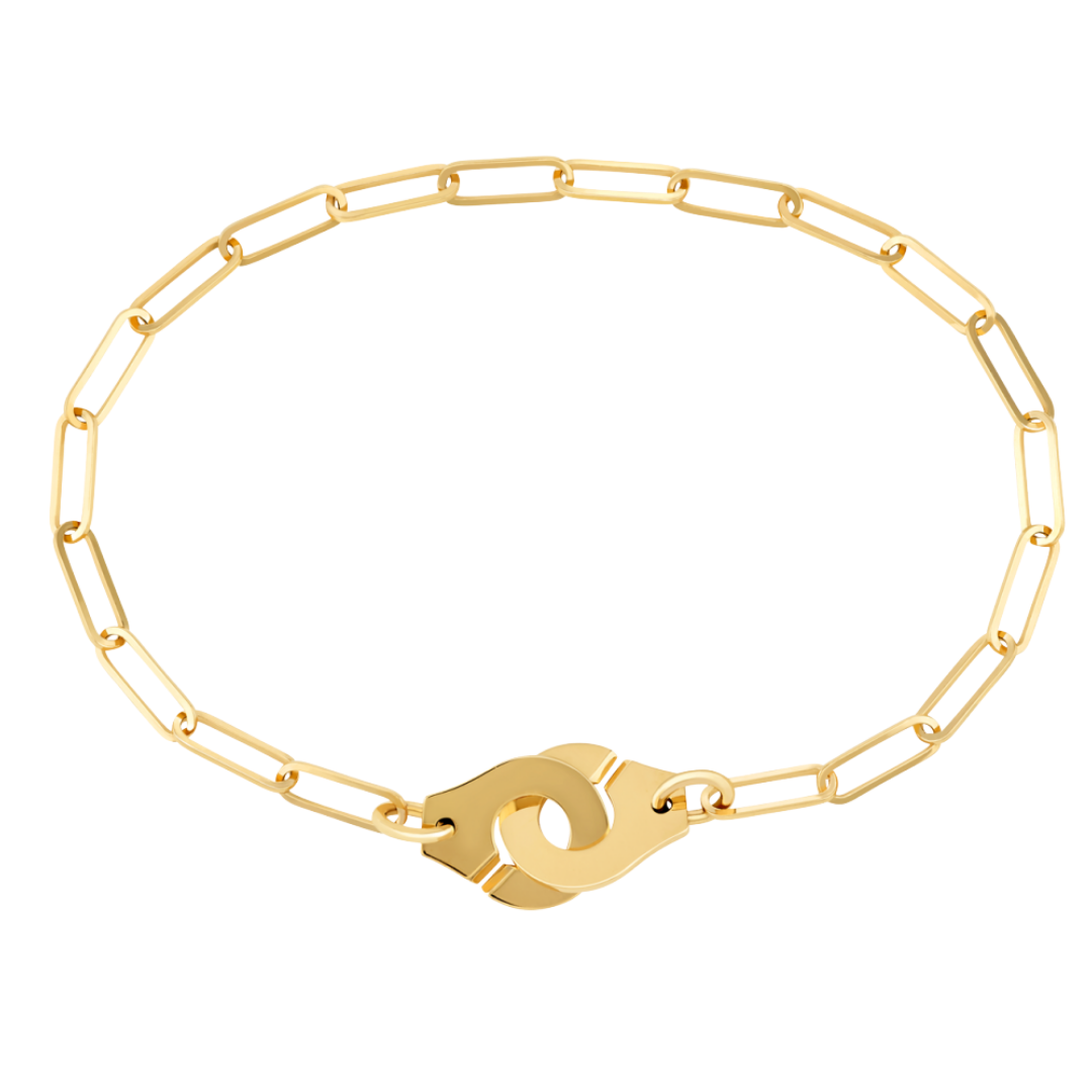 Menottes Dinh Van R10 Bracelet