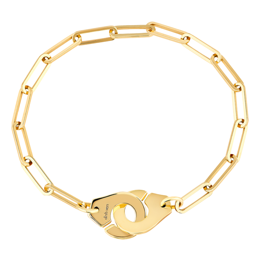 Menottes Dinh Van R12 Bracelet