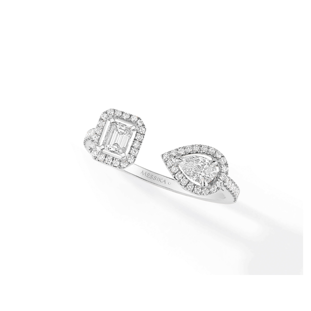 My Twin Toi Et Moi Ring