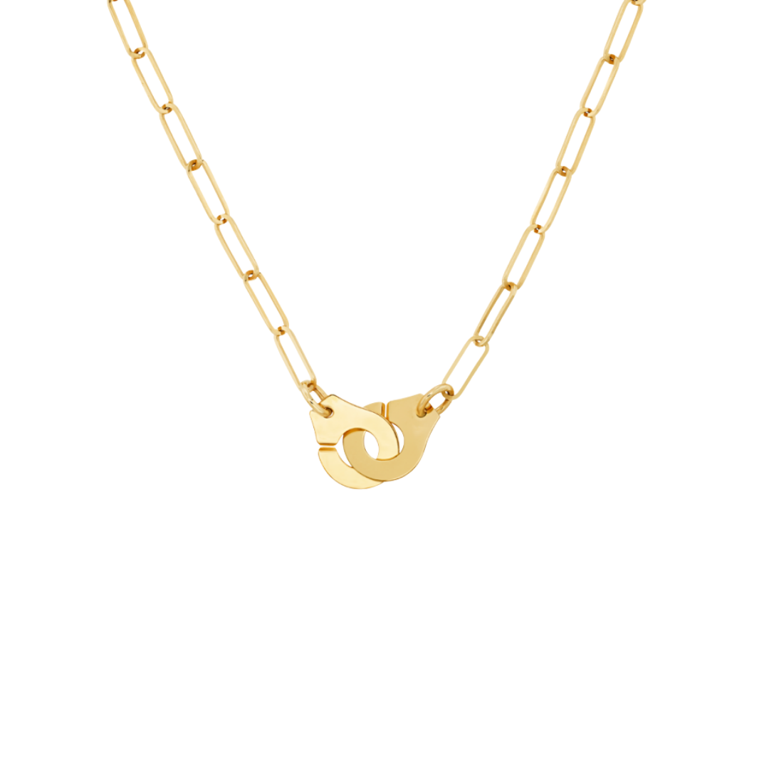 Menottes dinh van R10 necklace