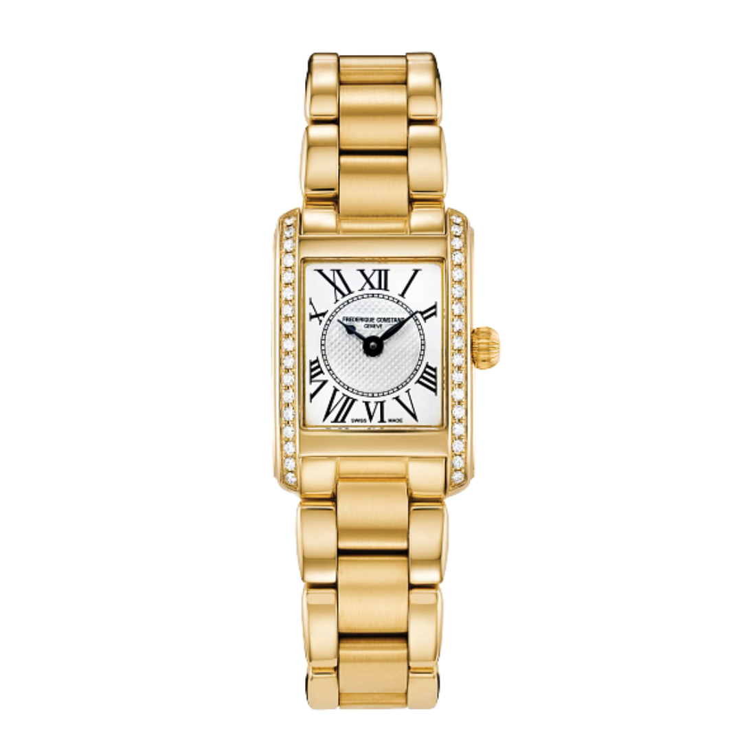Classics Carree Ladies with Diamonds