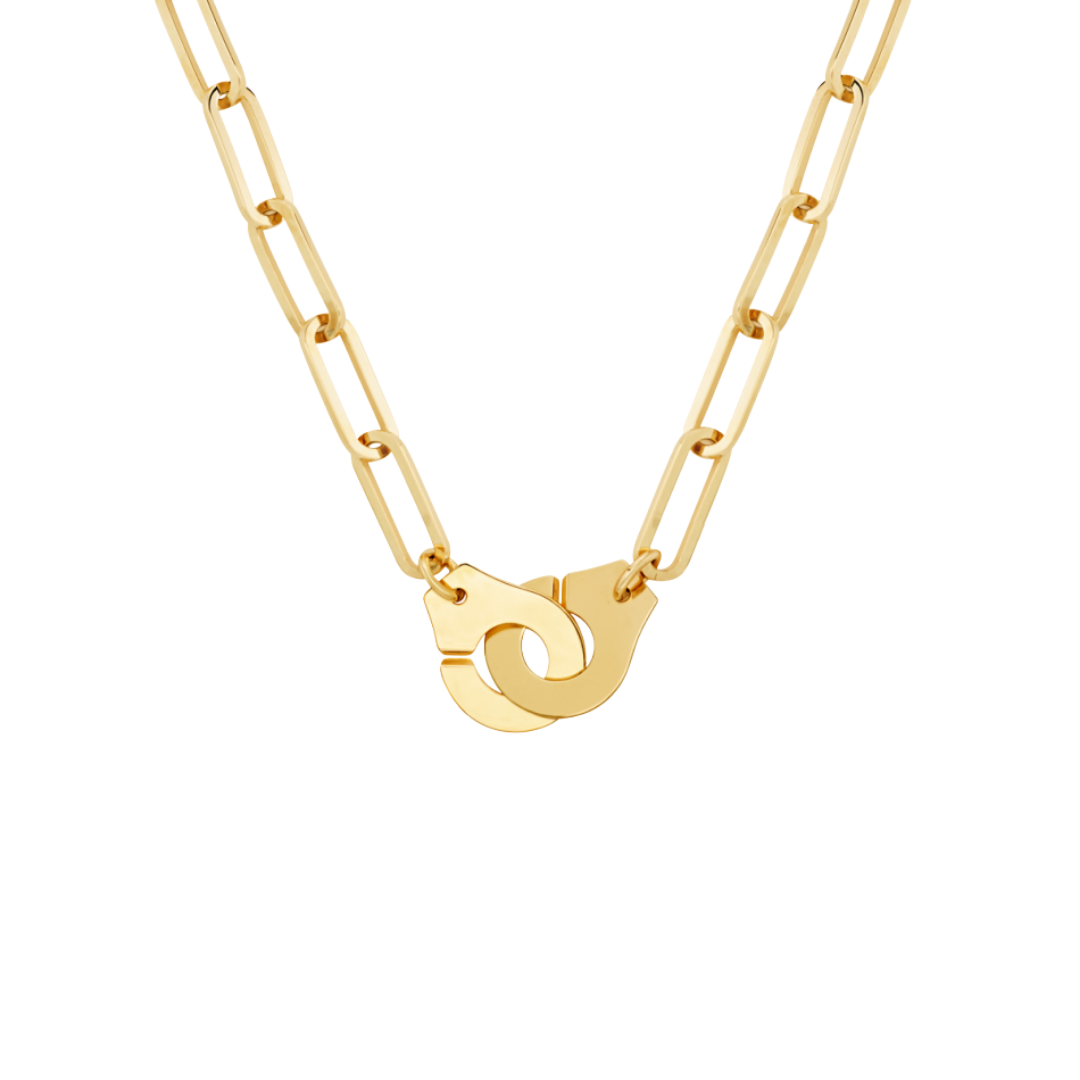 Menottes dinh van R15 necklace
