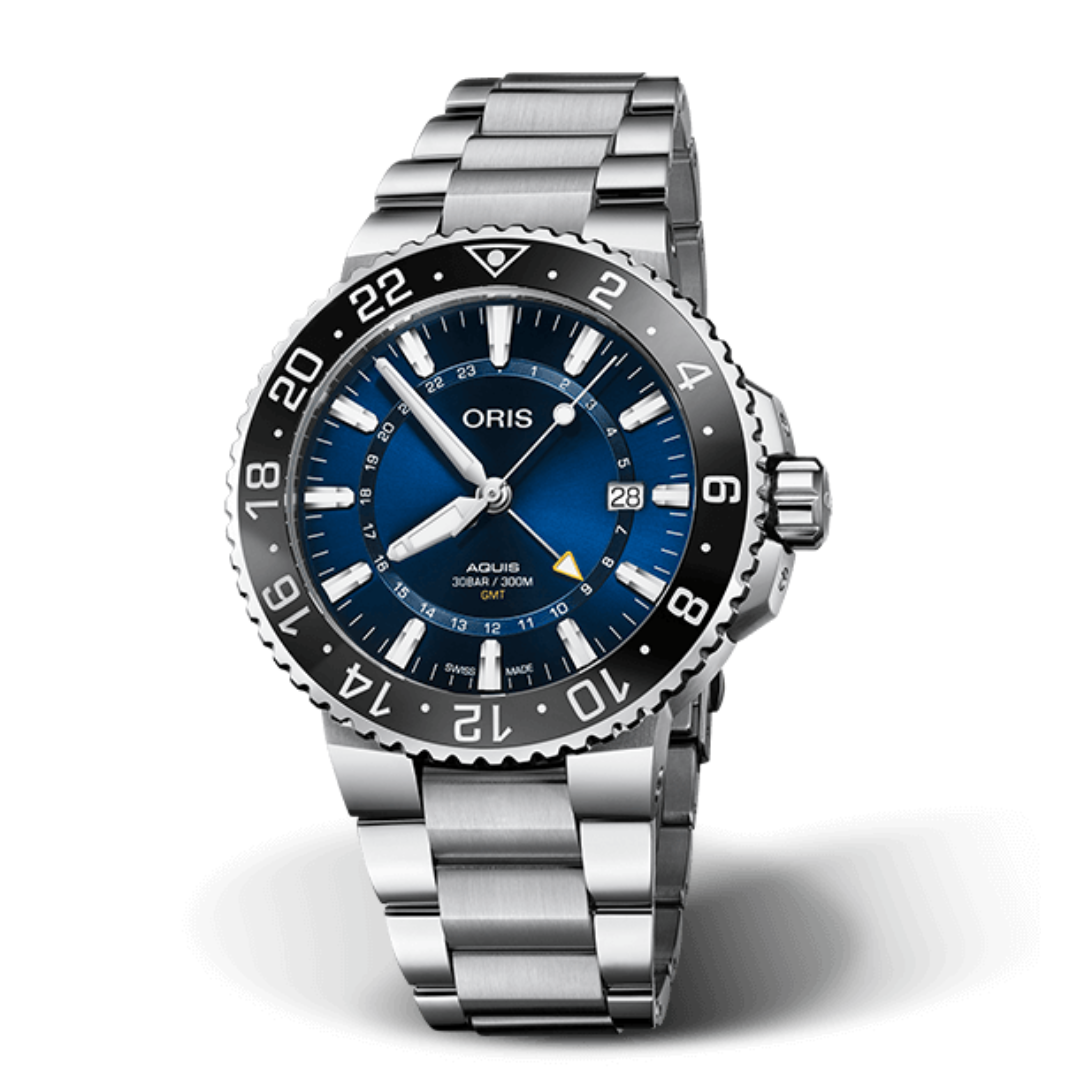 AQUIS GMT DATE