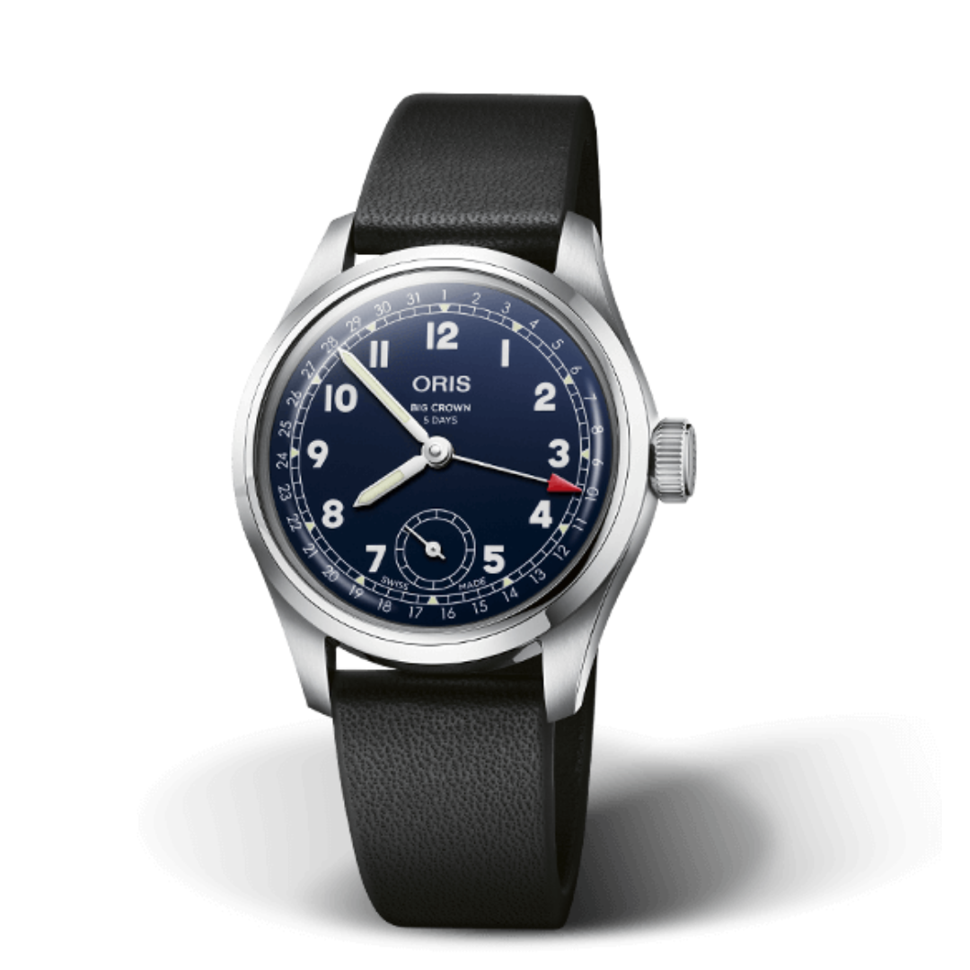 BIG CROWN POINTER DATE CALIBRE 403