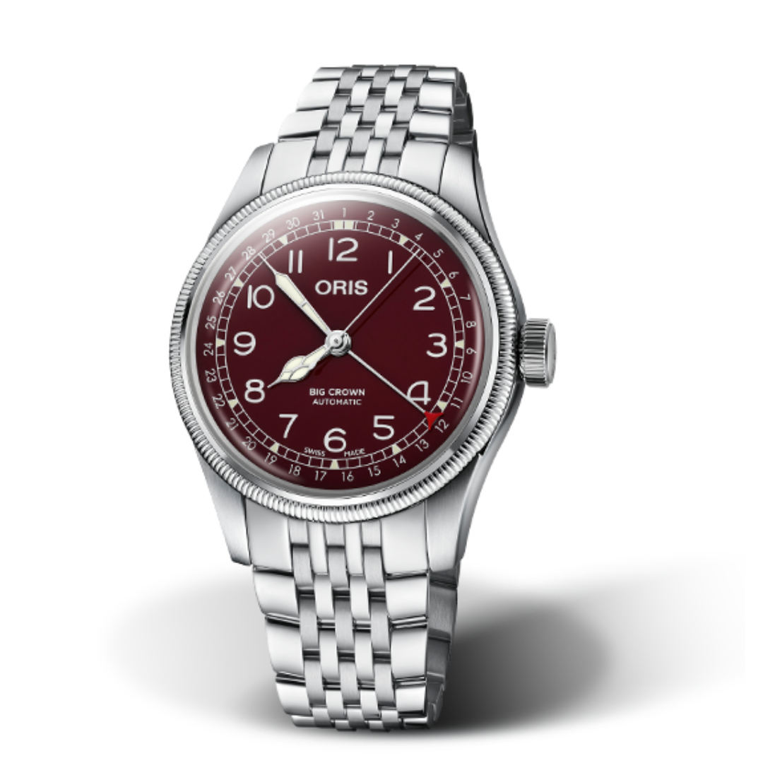 BIG CROWN POINTER DATE