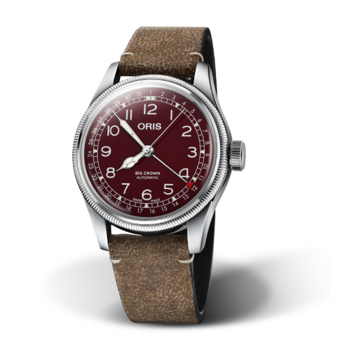 BIG CROWN POINTER DATE