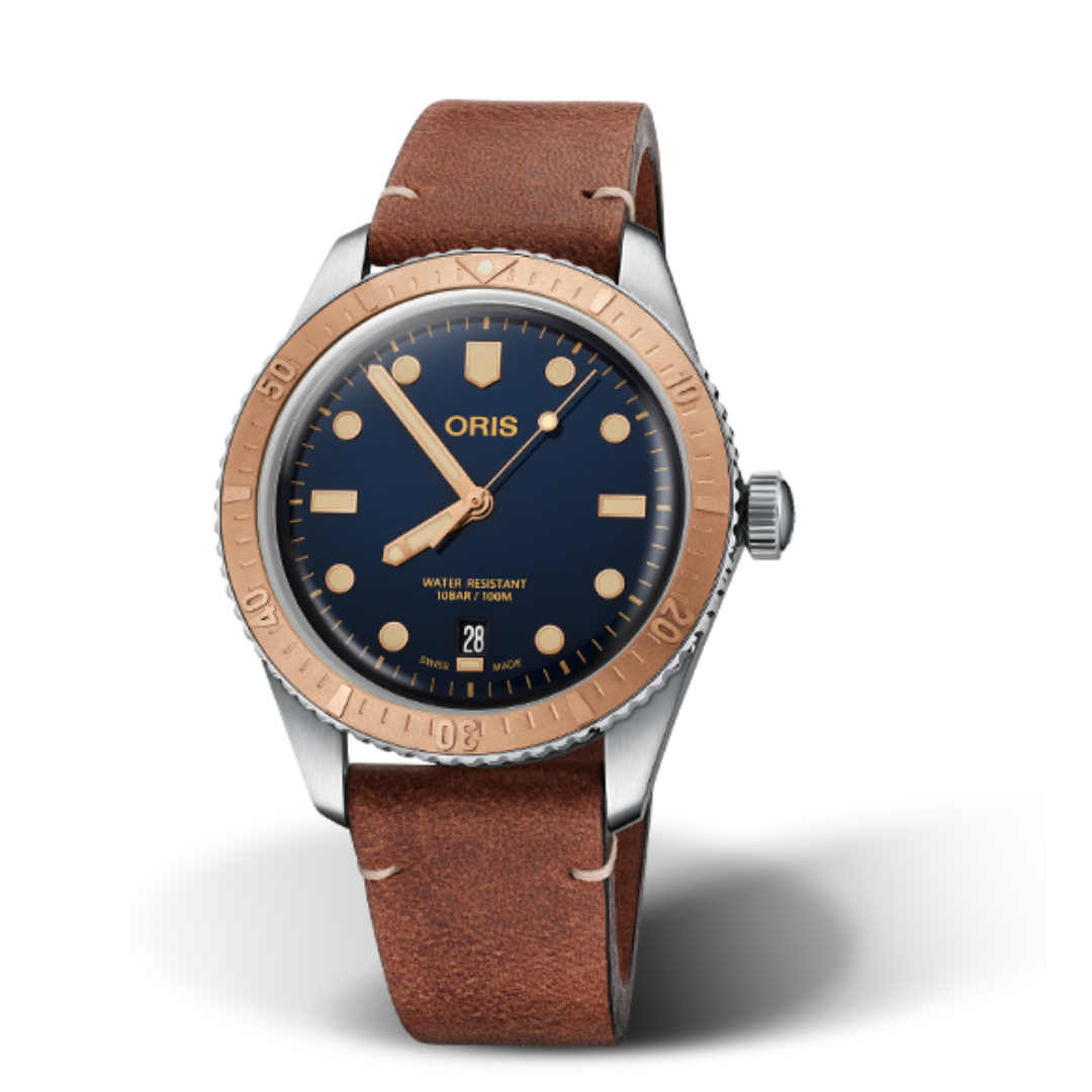 DIVERS SIXTY-FIVE BRONZE