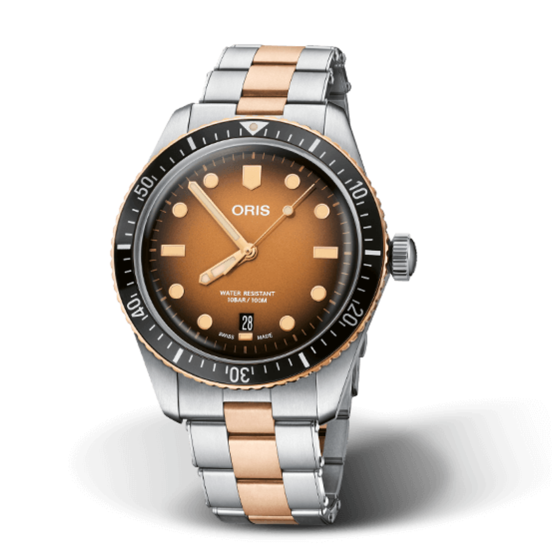 DIVERS SIXTY-FIVE BRONZE