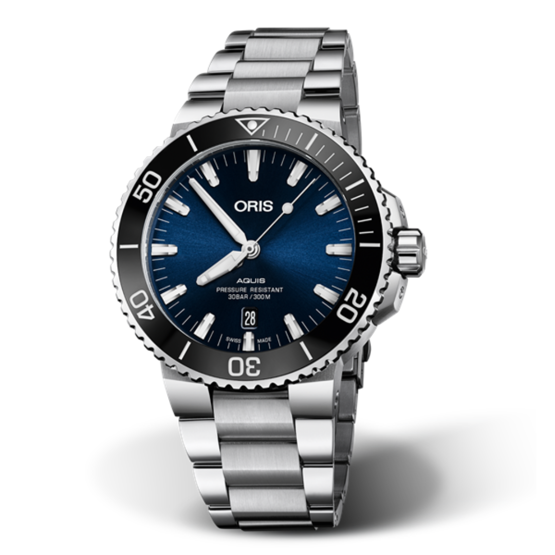 AQUIS DATE BLUE