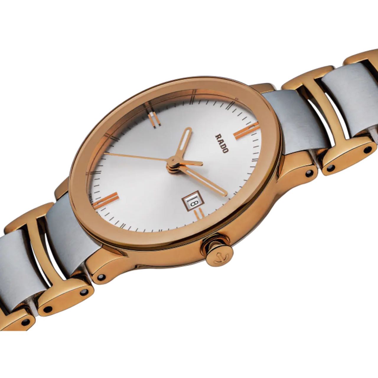 Centrix Quartz in 38mm