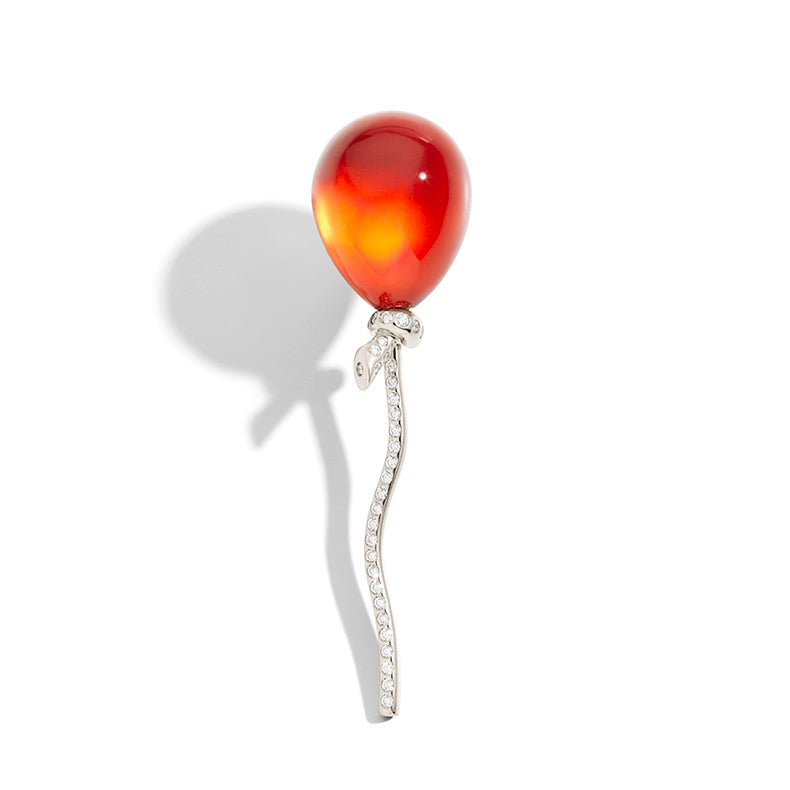 Single Palloncino Mini Earstud - (2 Pieces)